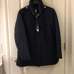 Vintage Navy Cole Haan jacket